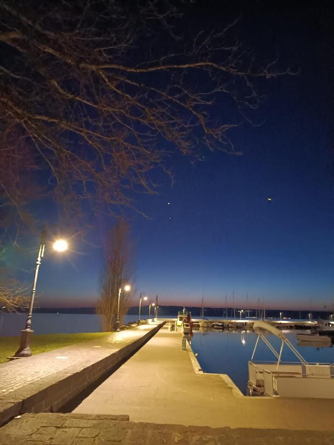 Meridiano 12 Больсена Экстерьер фото