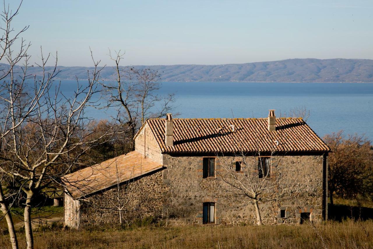Meridiano 12 Больсена Экстерьер фото
